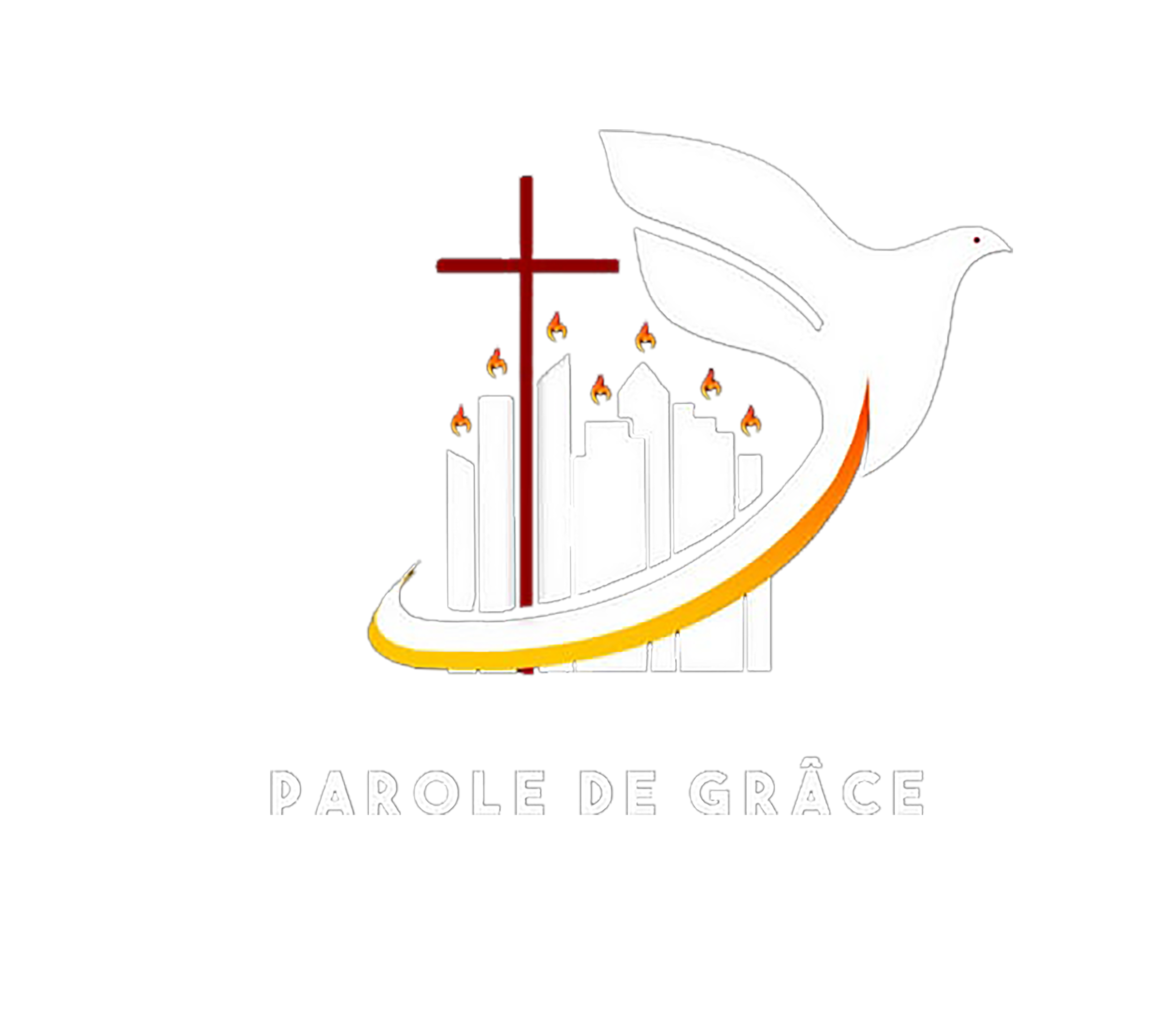 Logo parole de grace